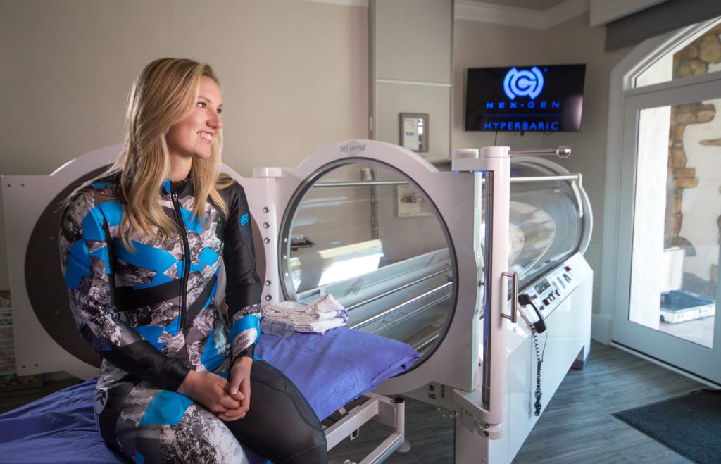 The Process and Benefits of Hyperbaric Chamber Treatment