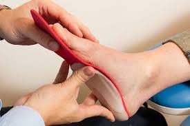 The Role of Custom Orthotics in Podiatry